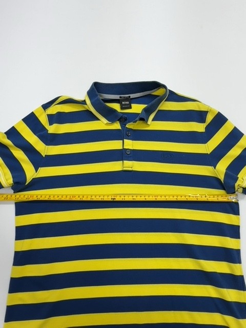 BOSS Boys Blue Polo Shirt size XL product image 7