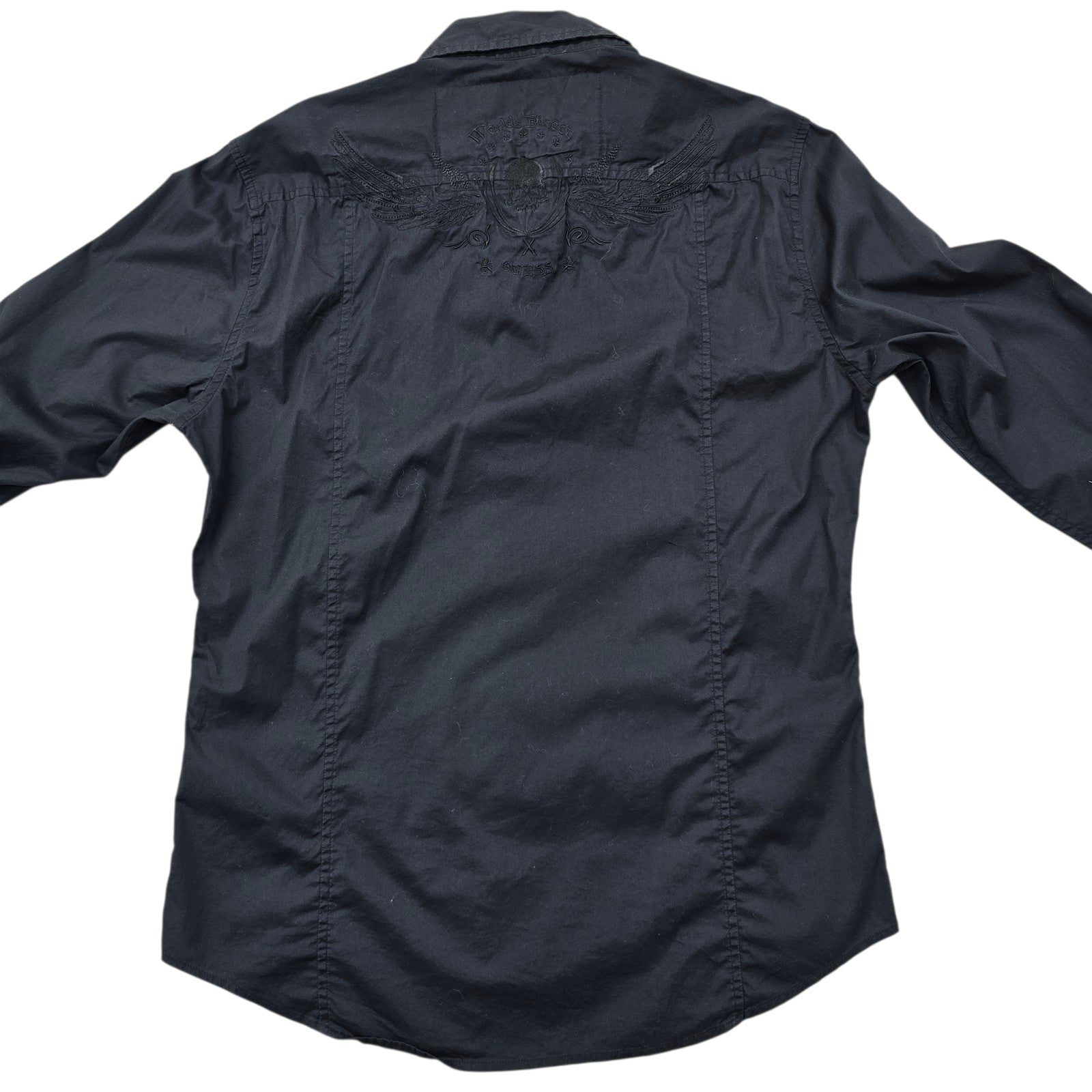 Guess Women Black Shirt product image 2