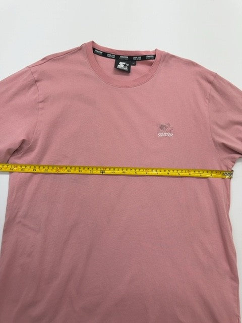 Starter Men Pink T-Shirt size M product image 7