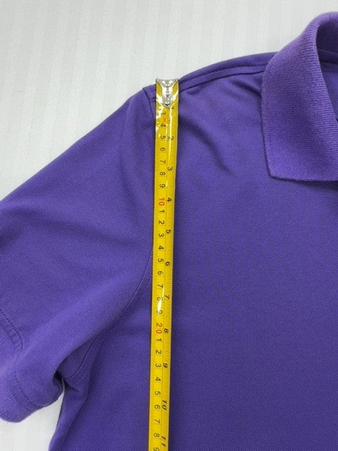 Beverly Hills Polo Club Boys Purple Polo Shirt size XXL product image 6