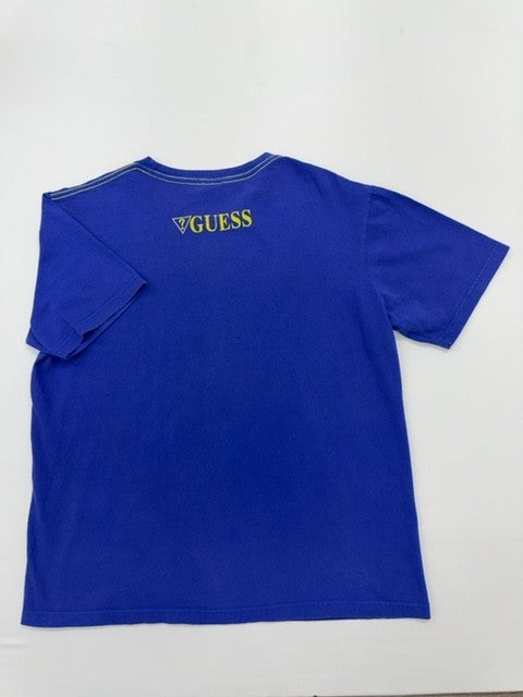 Guess Boys Blue T-Shirt size XL product image 2