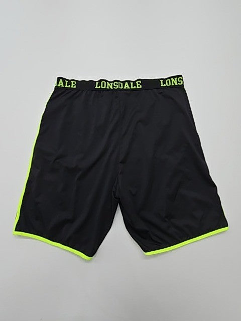 Lonsdale Men Black Shorts size L product image 2