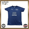 Puma Men Navy T-Shirt size L product image 1