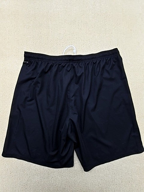Puma Men's Black Mamelodi Sundowns Shorts XXL White Piping