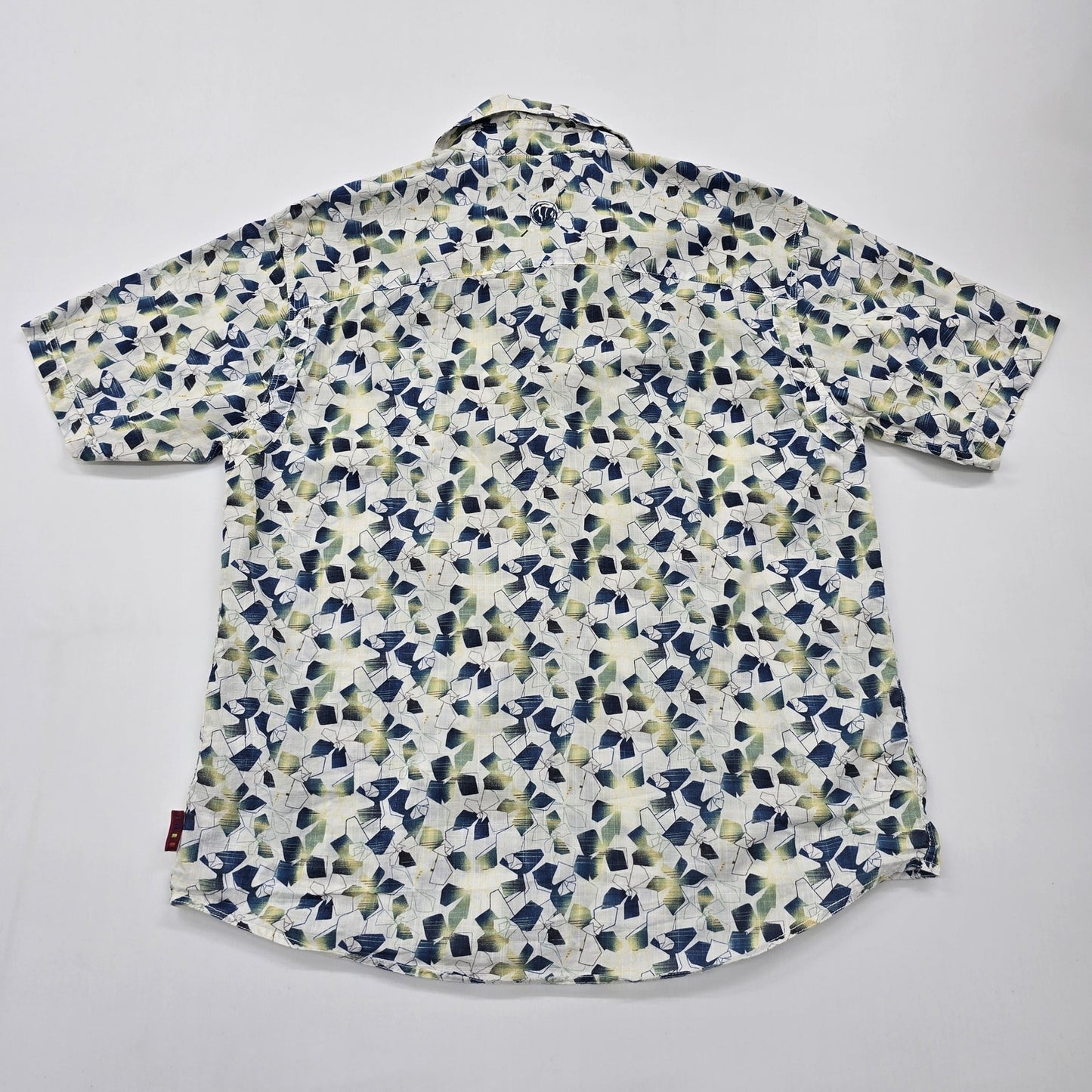 Fat Face Boys Blue Shirt size L product image 2