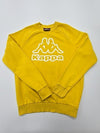 Kappa Men Yellow Sweatshirt size M product image 1