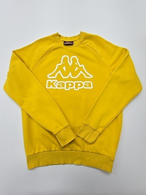 Kappa Men Yellow Sweatshirt size M product image 1