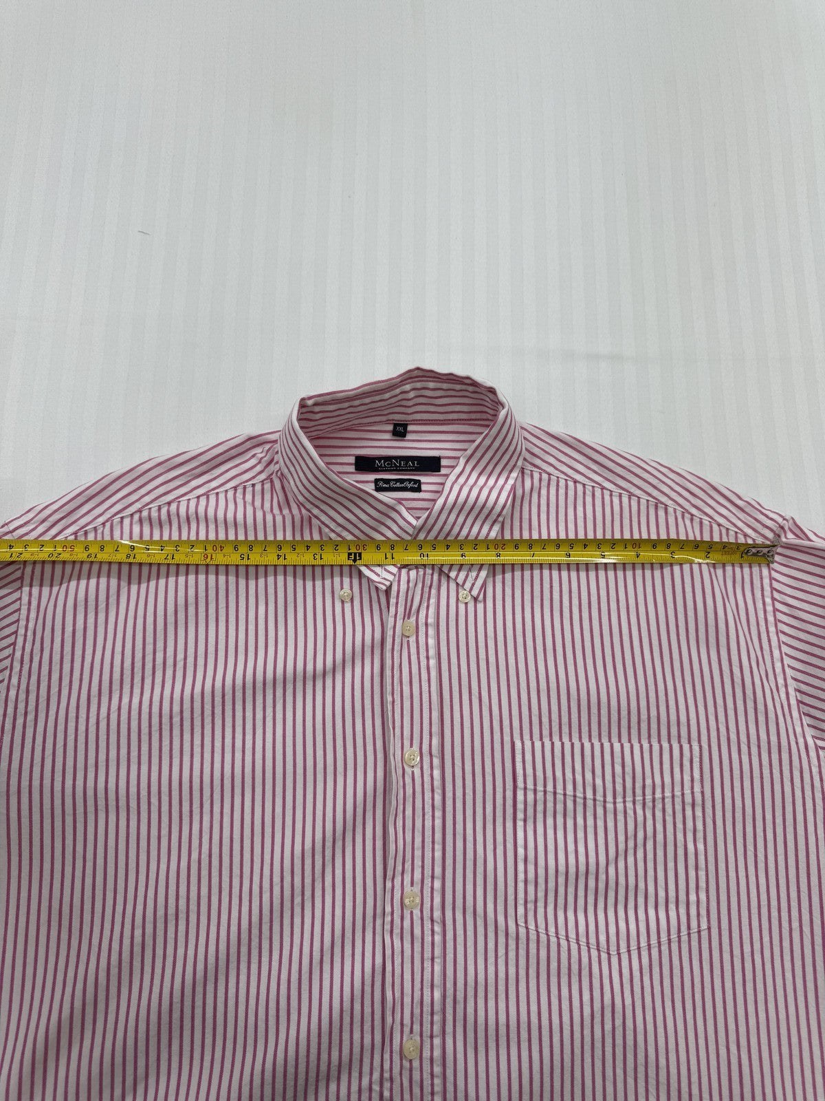 Artistic Haul Men White Shirt size XXL product image 4