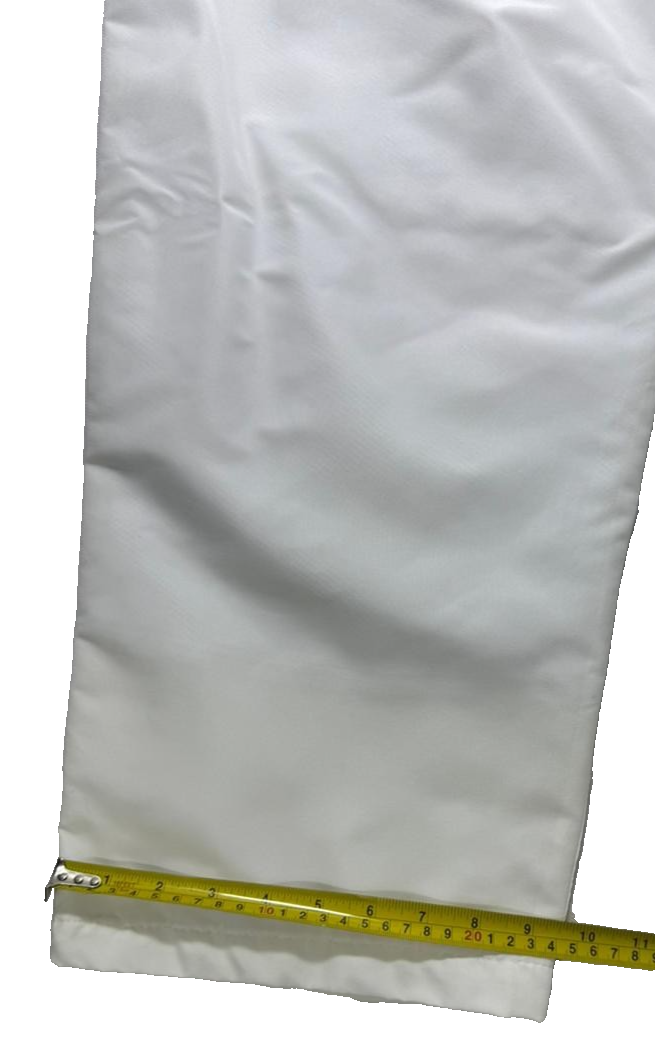 Umbro Jogging Pant | Men | White | Size XL