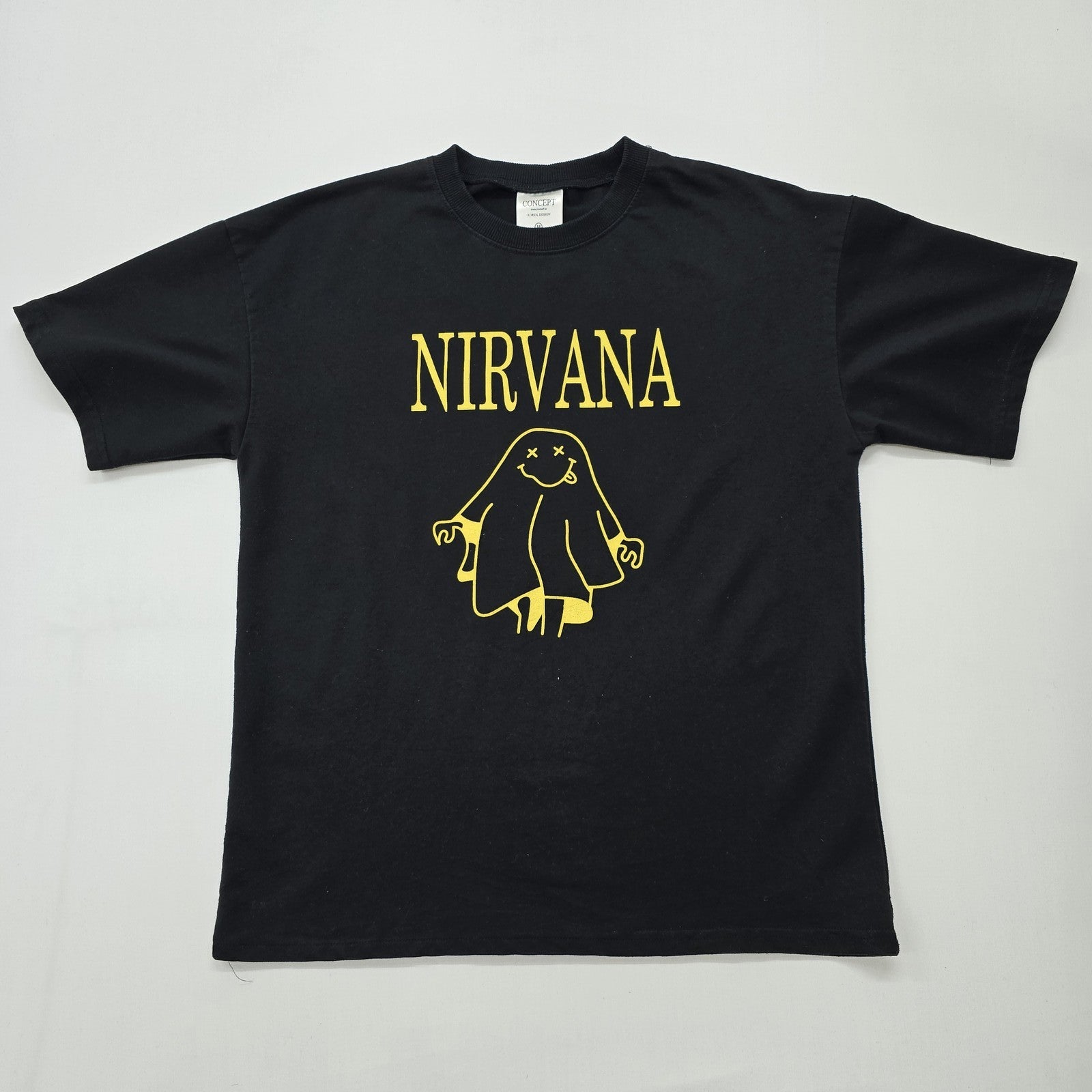 Concept Korea Men Black T-Shirt size M product image 1