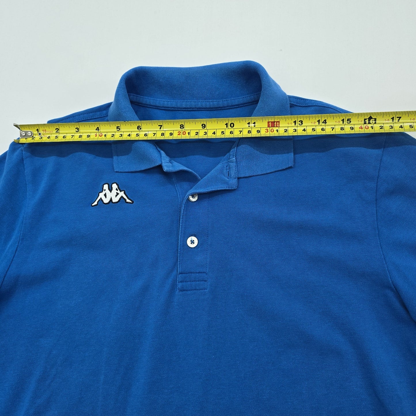 Kappa Men Blue Polo Shirt size L product image 4