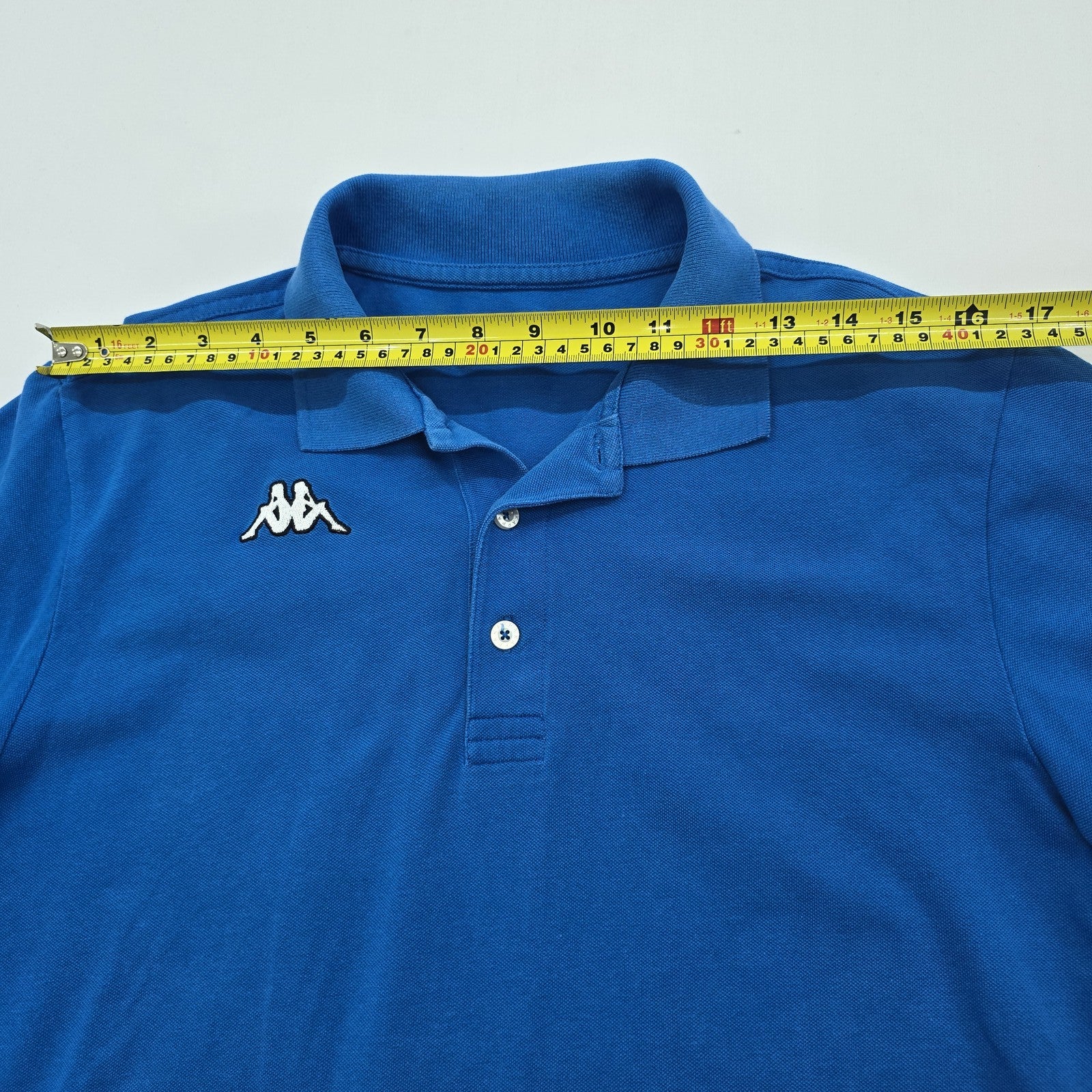 Kappa Men Blue Polo Shirt size L product image 4