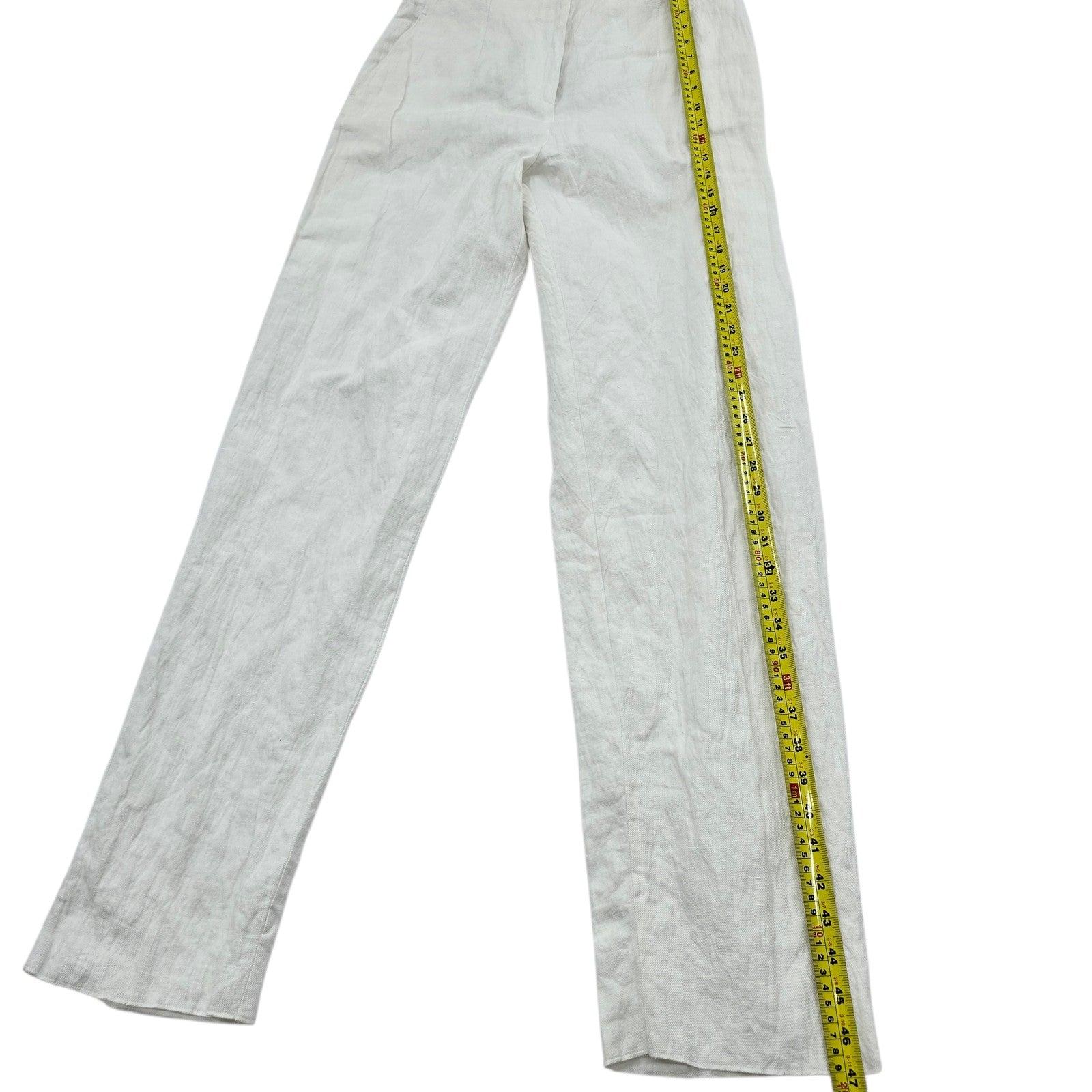 Giorgio Armani Men White Dress size 46 product image 8