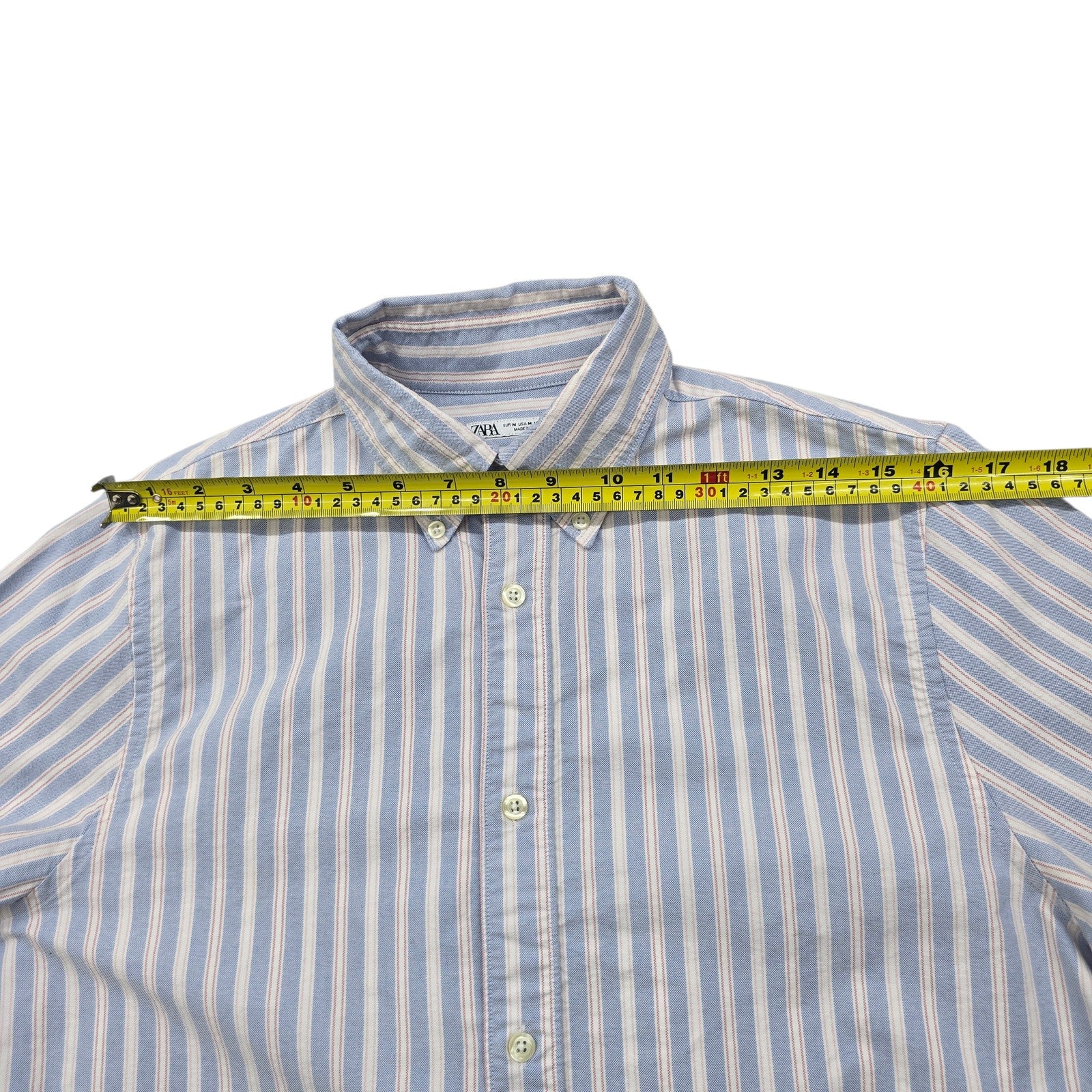 Zara Boys Blue Shirt product image 4