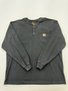 Carhartt Men Gray Shirt size XL product image 1