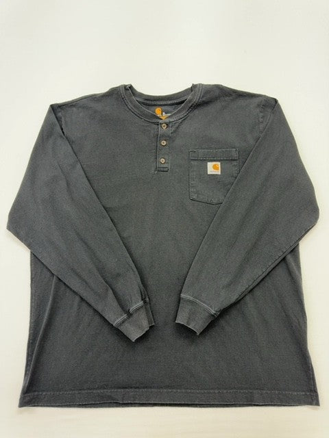 Carhartt Men Gray Shirt size XL product image 1