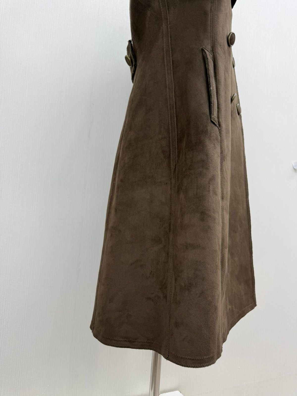 Artistic Haul Women Brown Coat product image 5