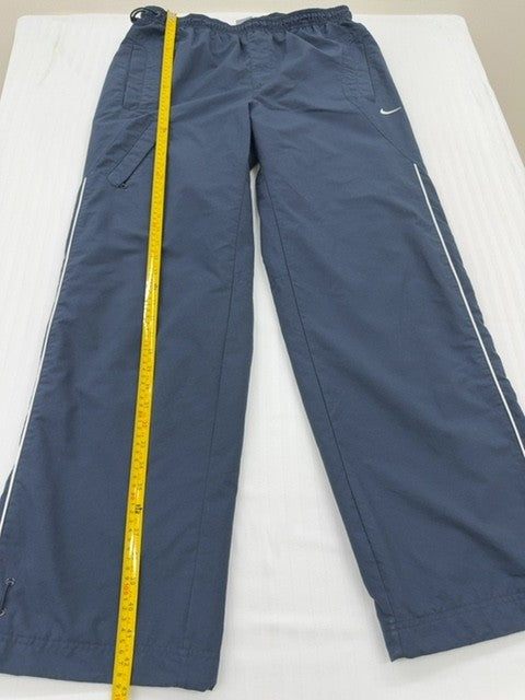 Nike Men's Navy Track Pants Joggers Size L