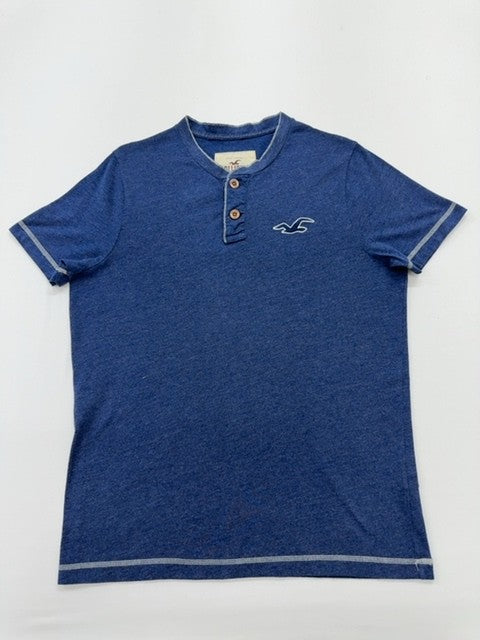 Artistic Haul Men Blue Polo Shirt size M product image 3