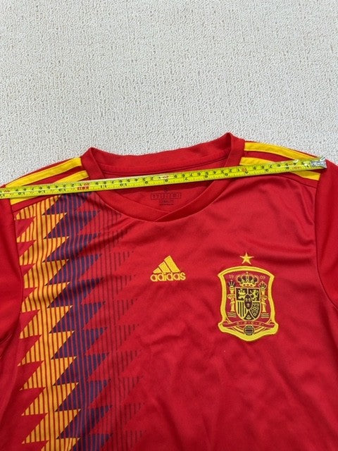 Adidas Men Red Jersey size S product image 9