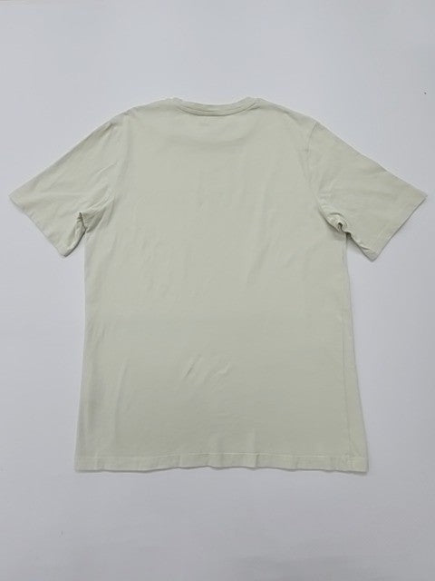 Jack & Jones Men Beige T-Shirt size L product image 2