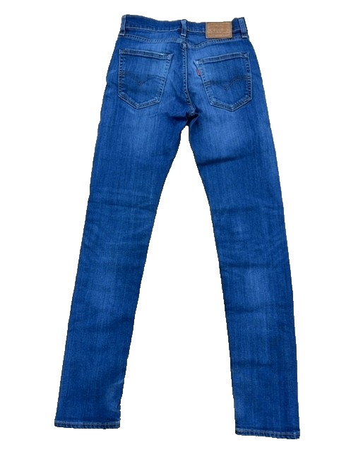 Levi's Men's Blue Jeans – Size 29x34 – Ref 2E080