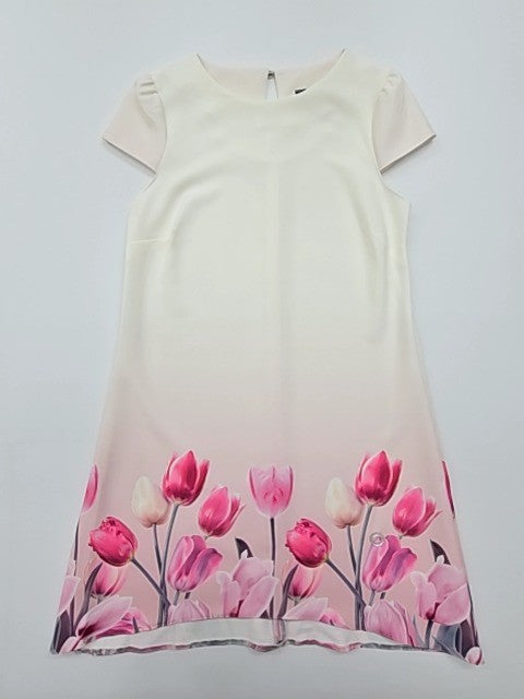 Uplander Girls Pink Dress size 38 product image 1