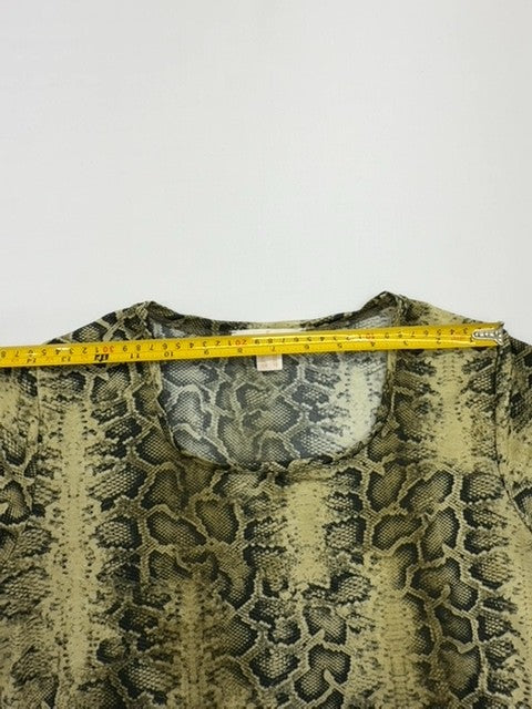 Untour Adventures Women Green T-Shirt size S product image 7