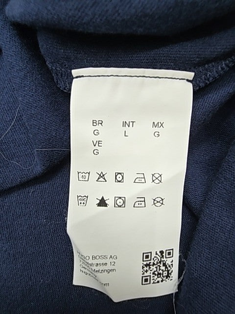 BOSS Men Navy T-Shirt size L product image 5