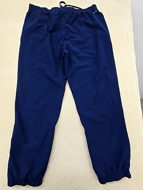 Adidas Men's Navy Blue Track Pants XL Performance