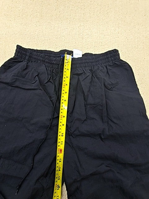 Reebok Men's Black Track Pants Size M Classics F6421