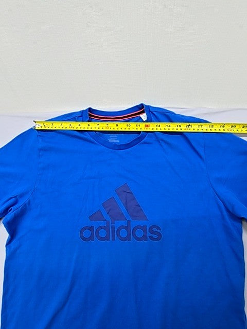 Adidas Men's Blue AEROREADY T-Shirt XL Regular RH8937