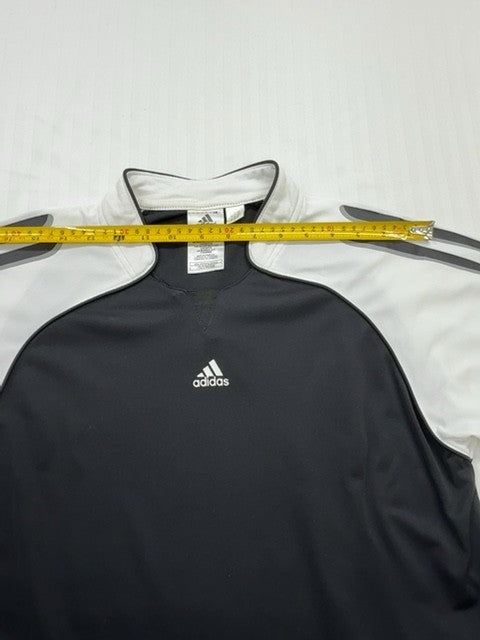 Adidas Men's All Blacks Black/White Rugby Jersey Size S