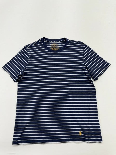 Ralph Lauren Boys Navy T-Shirt size S product image 1