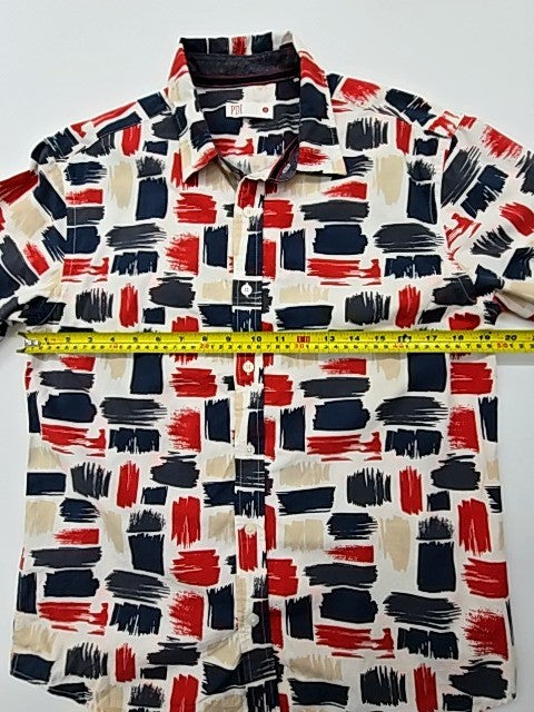 PDI Boys Blue Shirt size S product image 7