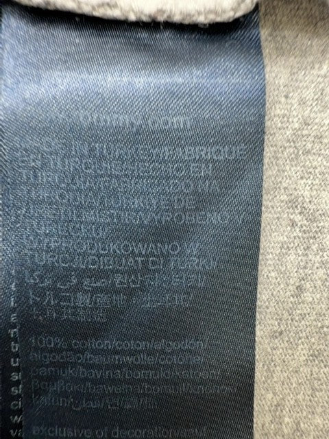 Tommy Jeans Boys Gray T-Shirt product image 7