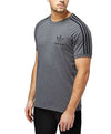Adidas Originals Men's Gray T-Shirt – Size L