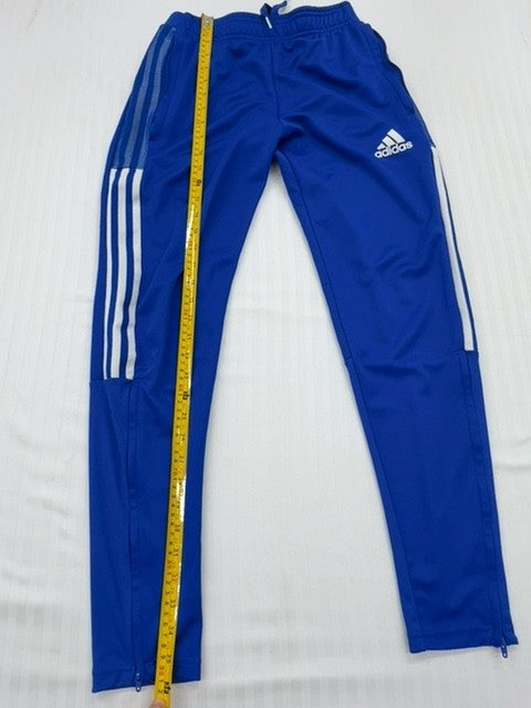 Adidas Men Blue Track Pants size S product image 4