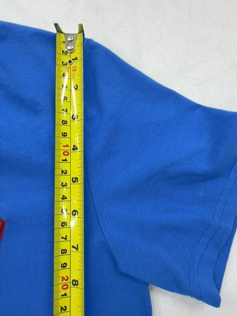 Levi's Red Tab Vintage Blue M Crewneck T-Shirt Relaxed Fit