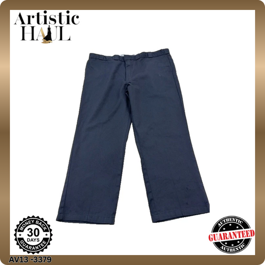 Dickies Men Black Pants size 30X30 product image 1