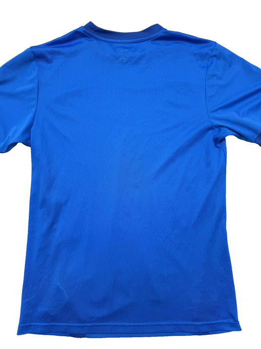 Puma Men's Blue Jersey – Size L, Crewneck 704710-02 crewneck 704710
