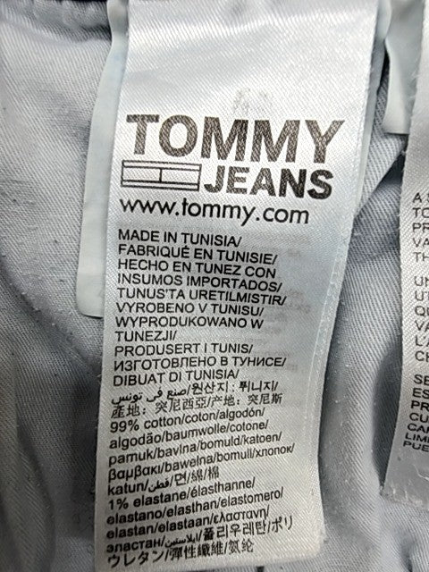 Tommy Jeans Austin Slim Men's 30 Blue Mid Wash Stretch