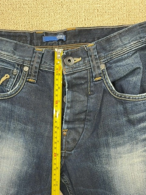 G-Star Raw Men Blue Jeans size 28 product image 8