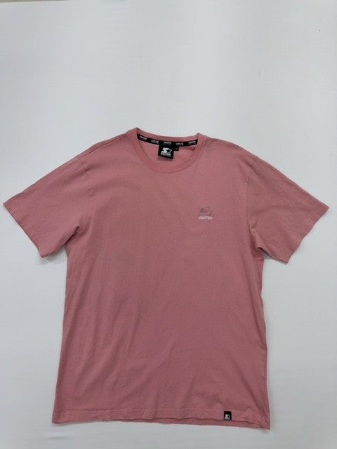 Starter Men Pink T-Shirt size M product image 1