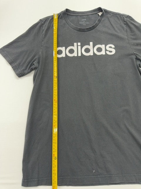 Adidas Boys Black T-Shirt size M product image 4