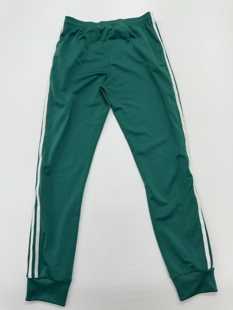 Adidas Boys Green Track Pants size L product image 4