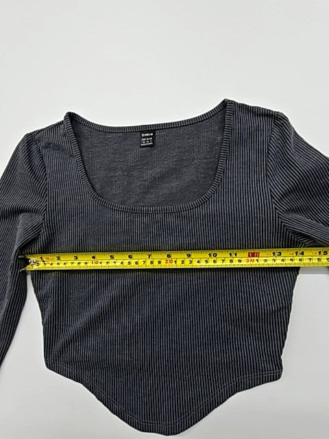 SHEIN Women Black Top size XS product image 7