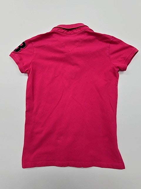 Polo Ralph Lauren Men's Pink Polo Shirt – Size M