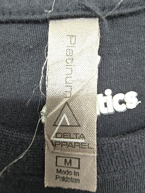 Lifesoul Men Black T-Shirt size M product image 3