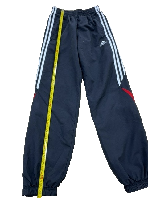 Adidas Boys Navy Track Pants size L product image 6
